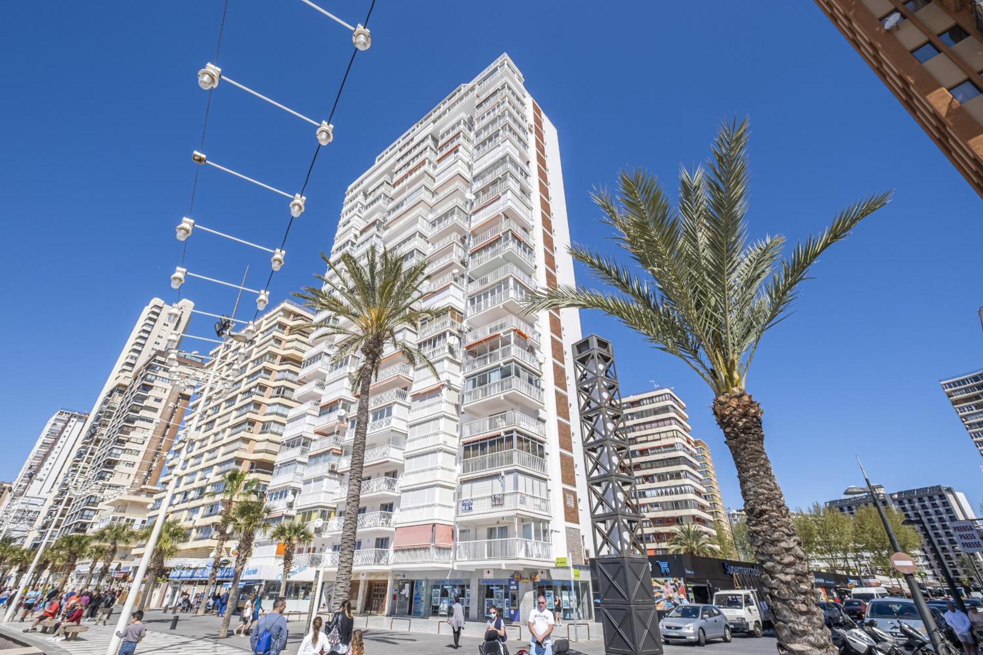 Veracruz 10 Benidorm Extérieur photo
