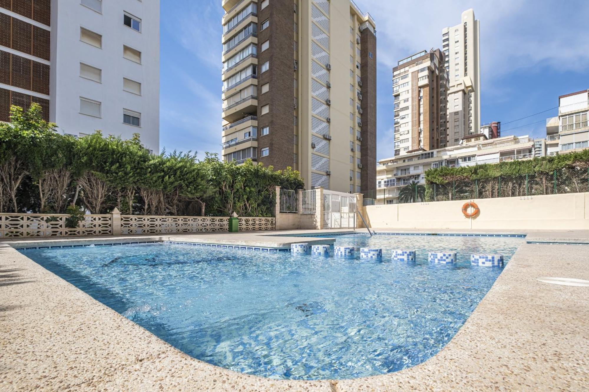 Veracruz 10 Benidorm Extérieur photo