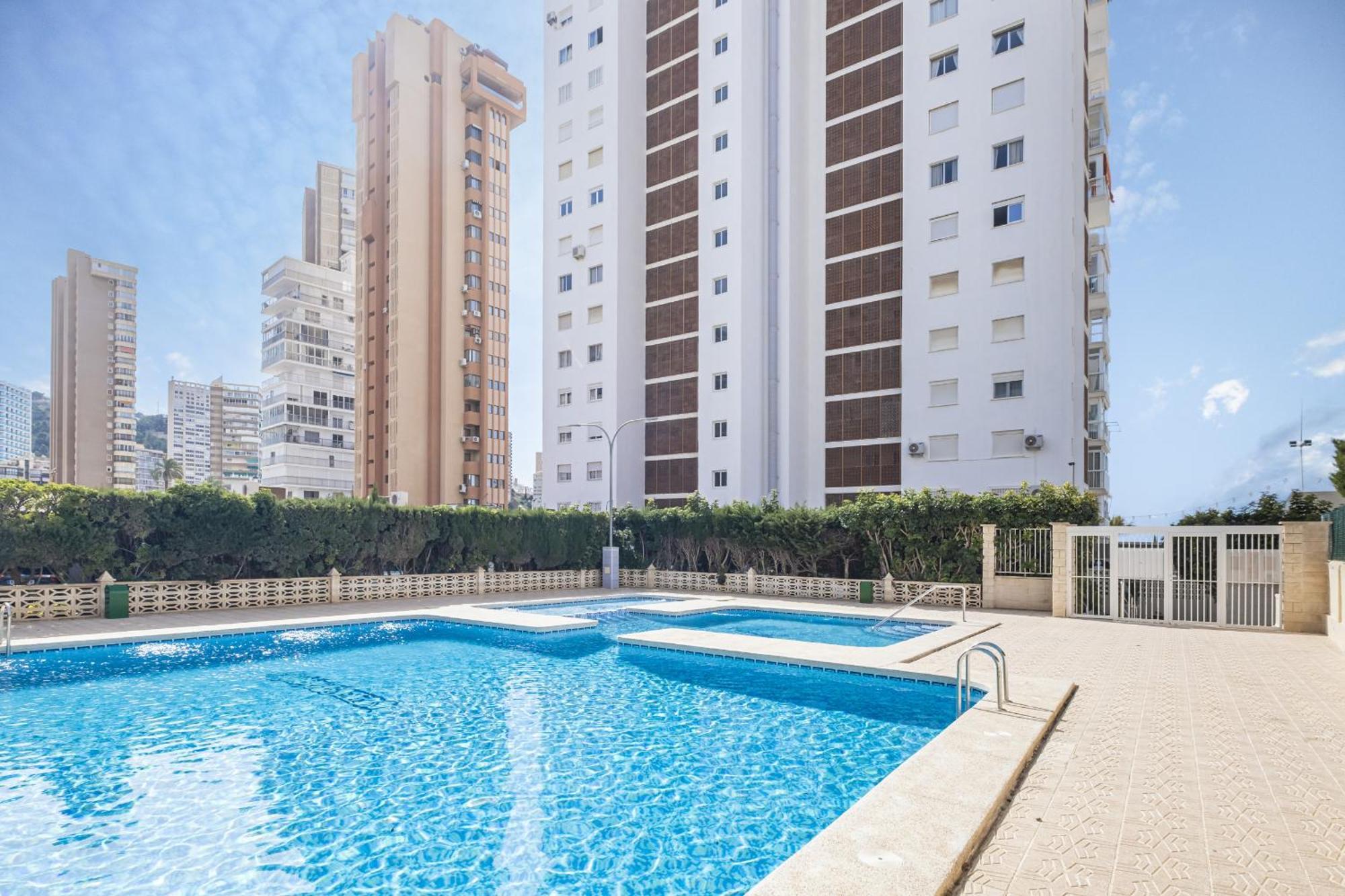 Veracruz 10 Benidorm Extérieur photo